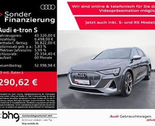 Audi e-tron Gebrauchtwagen