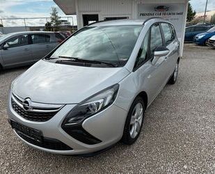 Opel Zafira Gebrauchtwagen
