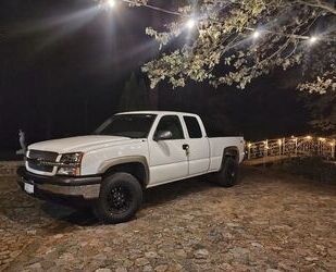Chevrolet Silverado Gebrauchtwagen