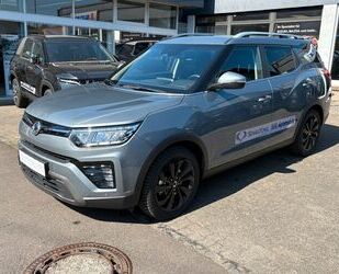 SsangYong Tivoli Gebrauchtwagen