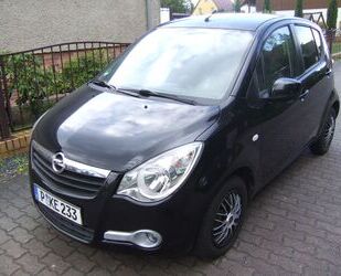 Opel Agila Gebrauchtwagen