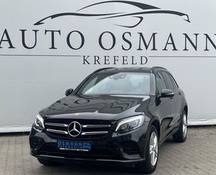 Mercedes-Benz GLC 250 Gebrauchtwagen