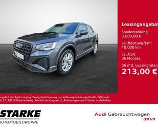 Audi Q2 Gebrauchtwagen