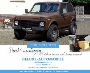 Lada Niva Gebrauchtwagen