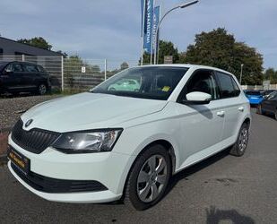Skoda Fabia Gebrauchtwagen