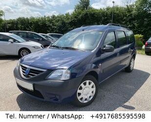 Dacia Logan Gebrauchtwagen