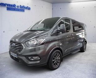 Ford Tourneo Custom Gebrauchtwagen