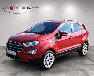 Ford EcoSport Gebrauchtwagen