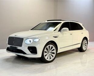 Bentley Bentayga Gebrauchtwagen