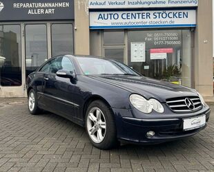 Mercedes-Benz CLK 200 Gebrauchtwagen