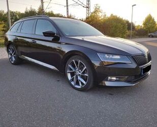 Skoda Superb Gebrauchtwagen