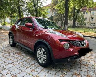 Nissan Juke Gebrauchtwagen