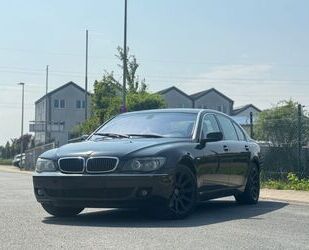 BMW 740 Gebrauchtwagen