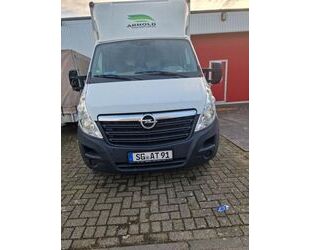 Opel Movano Gebrauchtwagen