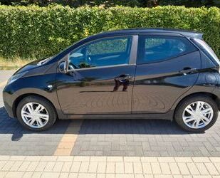 Toyota Aygo (X) Gebrauchtwagen