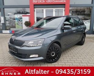 Skoda Fabia Gebrauchtwagen