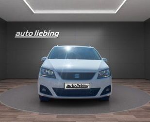 Seat Alhambra Gebrauchtwagen