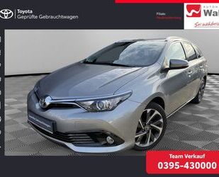 Toyota Auris Touring Sports Gebrauchtwagen