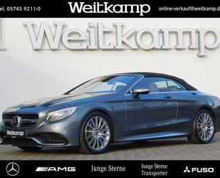 Mercedes-Benz S 63 AMG Gebrauchtwagen