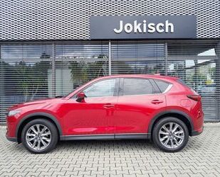 Mazda CX-5 Gebrauchtwagen