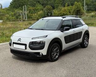 Citroen C4 Cactus Gebrauchtwagen