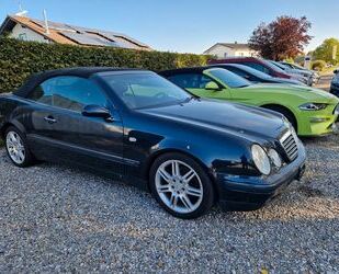 Mercedes-Benz CLK 320 Gebrauchtwagen