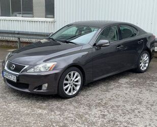 Lexus IS 250 Gebrauchtwagen