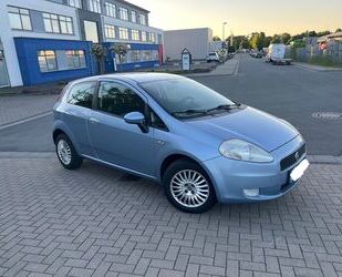 Fiat Punto Gebrauchtwagen