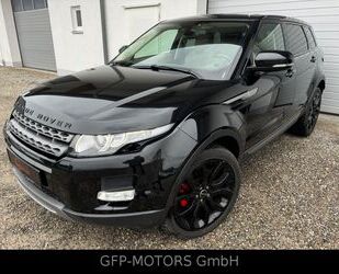 Land Rover Range Rover Evoque Gebrauchtwagen