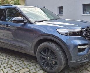 Ford Explorer Gebrauchtwagen
