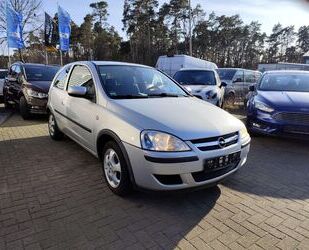 Opel Corsa Gebrauchtwagen