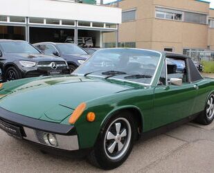 Porsche 914 Gebrauchtwagen