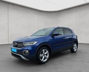VW T-Cross Gebrauchtwagen