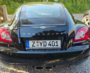 Chrysler Crossfire Gebrauchtwagen