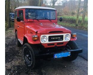 Toyota Land Cruiser Gebrauchtwagen