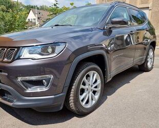 Jeep Compass Gebrauchtwagen