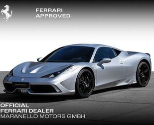 Ferrari 458 Gebrauchtwagen