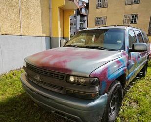 Chevrolet Suburban Gebrauchtwagen