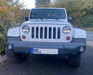 Jeep Wrangler Gebrauchtwagen