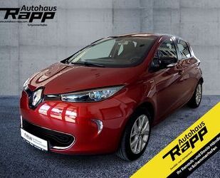 Renault ZOE Gebrauchtwagen