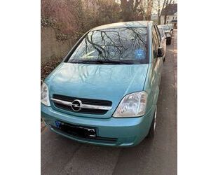 Opel Meriva Gebrauchtwagen