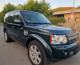 Land Rover Discovery Gebrauchtwagen