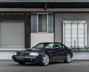 Mercedes-Benz SL 500 Gebrauchtwagen