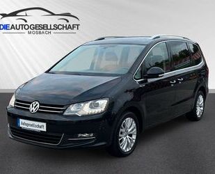 VW Sharan Gebrauchtwagen