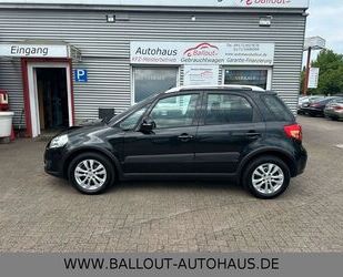 Suzuki SX4 Gebrauchtwagen