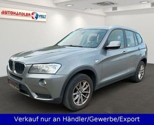 BMW X3 Gebrauchtwagen