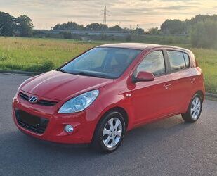 Hyundai i20 Gebrauchtwagen