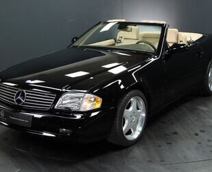 Mercedes-Benz SL 500 Gebrauchtwagen