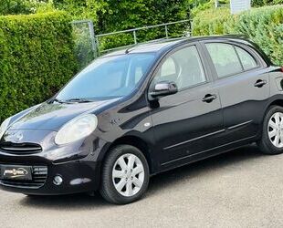 Nissan Micra Gebrauchtwagen