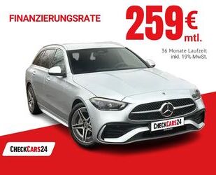 Mercedes-Benz C 220 Gebrauchtwagen